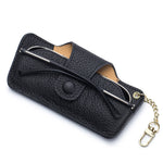Load image into Gallery viewer, Genuine Leather Vintage Sunglasses Case Women N6C280