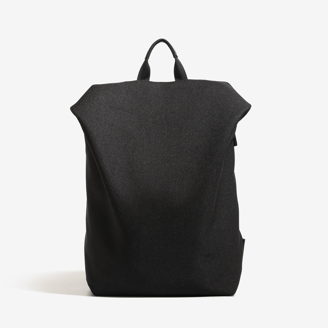 Breathable Canvas Travel Backpack 14 Inch Laptop N6C045