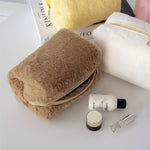 Load image into Gallery viewer, Plush Top-Handle Case Polyester Lining S5P320