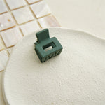 Load image into Gallery viewer, Matte Square Hair Claw Clip Women S5P757