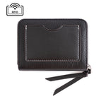 Load image into Gallery viewer, Genuine Leather Accordion Card Wallet Women N6D027