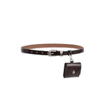 Load image into Gallery viewer, Genuine Leather Belt Bag Women Mini Waist Pack N6H322