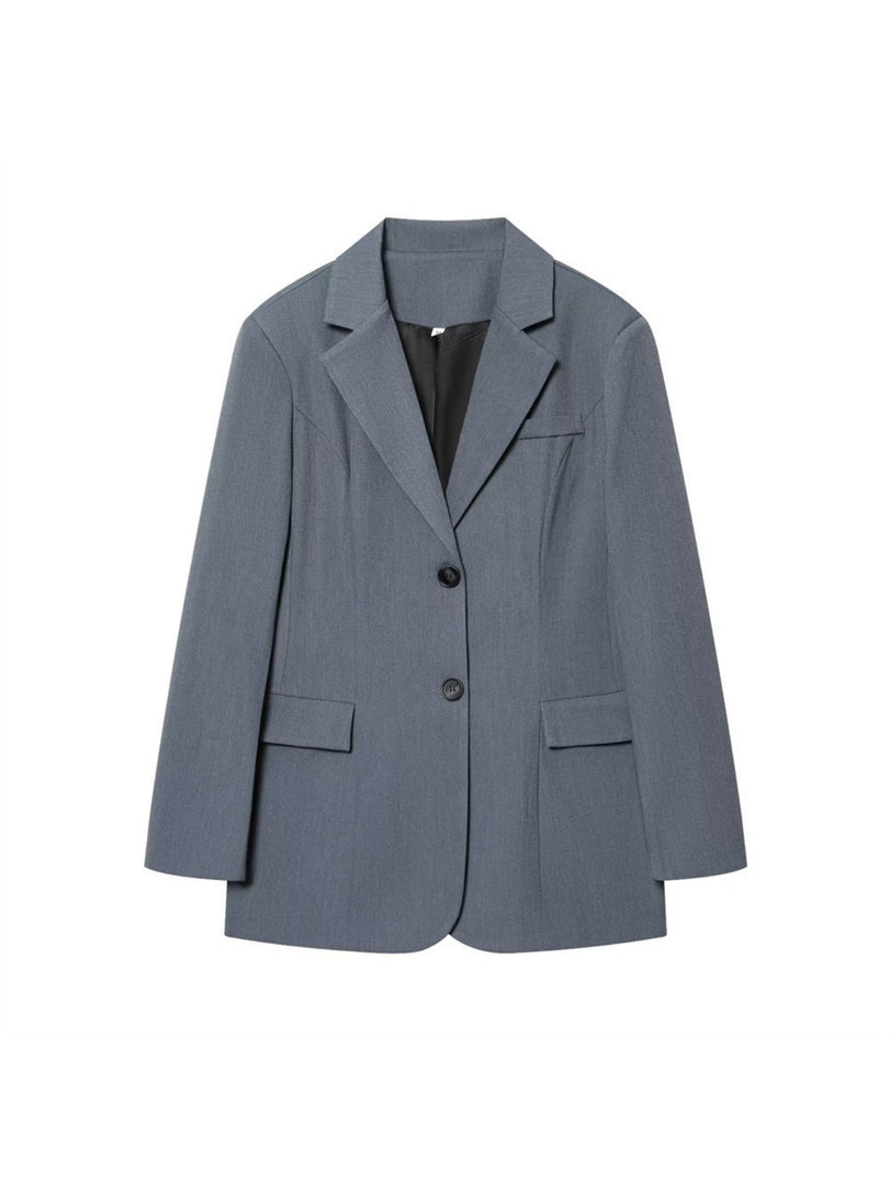 Slim Fit Blazer Women Office N6C117