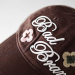Load image into Gallery viewer, Embroidered Floral Letter Baseball Cap Women N6C079