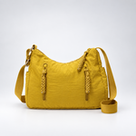 Load image into Gallery viewer, Women's Large Nylon Dumpling Crossbody Bag N6J205