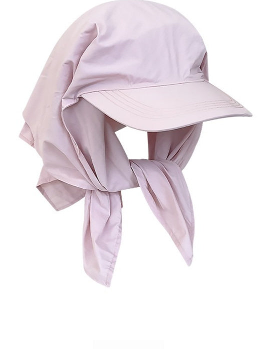 Headscarf Sun Hat Women  Adjustable  N6C364