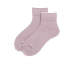 Load image into Gallery viewer, Solid Color Cotton Short Socks Women N6C168