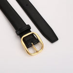 Load image into Gallery viewer, Double-Sided Genuine Leather Belt Women Commuter N6H331