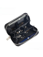 Load image into Gallery viewer, Genuine Leather RFID Blocking Coin Purse Women N6D013