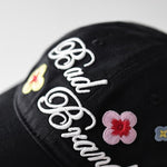 Load image into Gallery viewer, Embroidered Floral Letter Baseball Cap Women N6C079