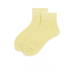 Load image into Gallery viewer, Solid Color Cotton Short Socks Women N6C168