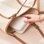 Load image into Gallery viewer, Portable Travel Jewelry Box PU Leather Organizer N6G277