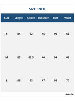Load image into Gallery viewer, French A-line Shirt Dress Women N6C210