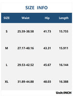 Load image into Gallery viewer, Tropical Print Elastic Waist Shorts Women N6C238