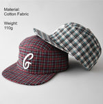Load image into Gallery viewer, 3D Embroidered Letter Flat Top Baseball Cap Women N6C088