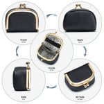 Load image into Gallery viewer, Women's Top-Grain Leather Mini Coin Purse N6J229