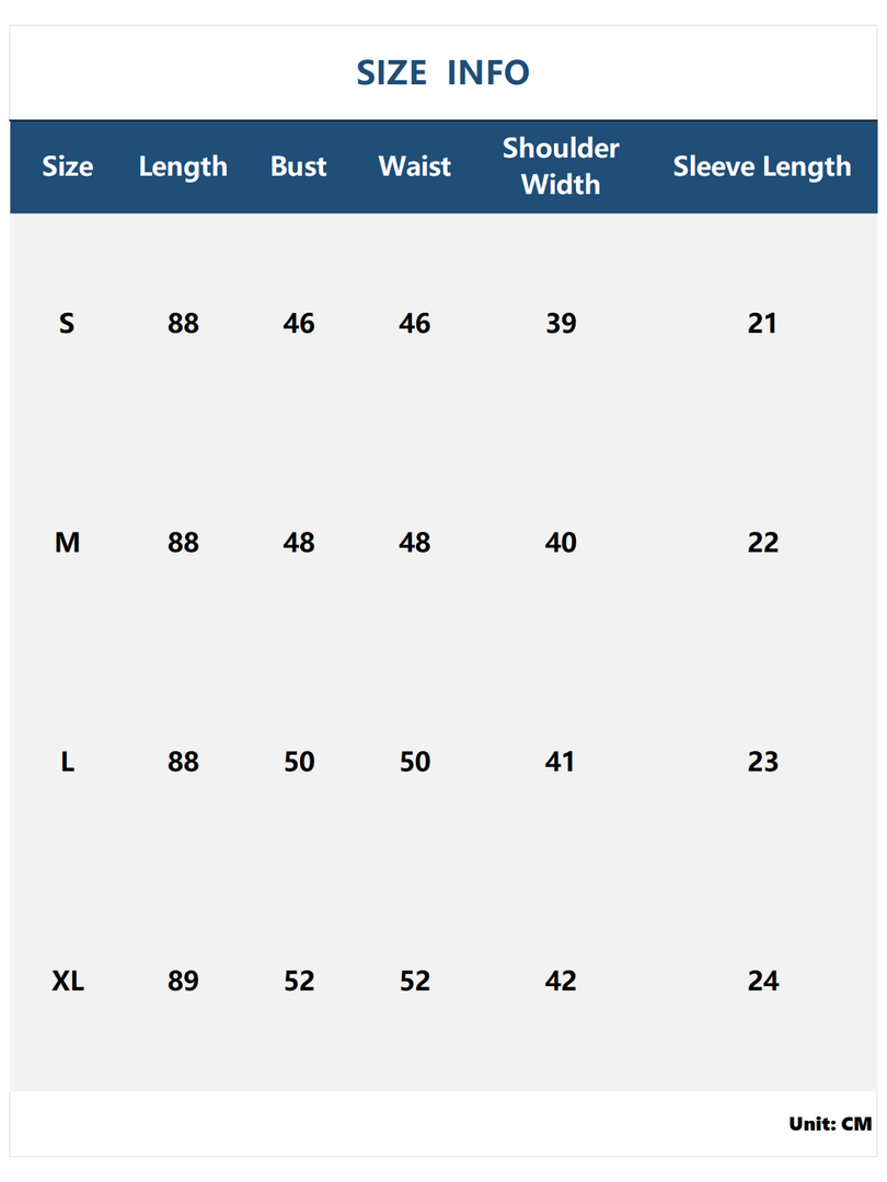 Rose Print A Line Dress Women Blue Floral N5A116