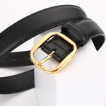 Load image into Gallery viewer, Double-Sided Genuine Leather Belt Women Commuter N6H331