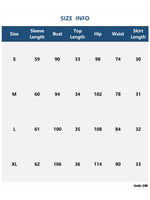 Load image into Gallery viewer, Sexy Off-Shoulder Cross Top and Skirt Set Women N6D141