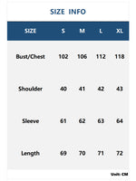 Load image into Gallery viewer, Casual Lapel Long Sleeve Denim Shirt Women N6D064