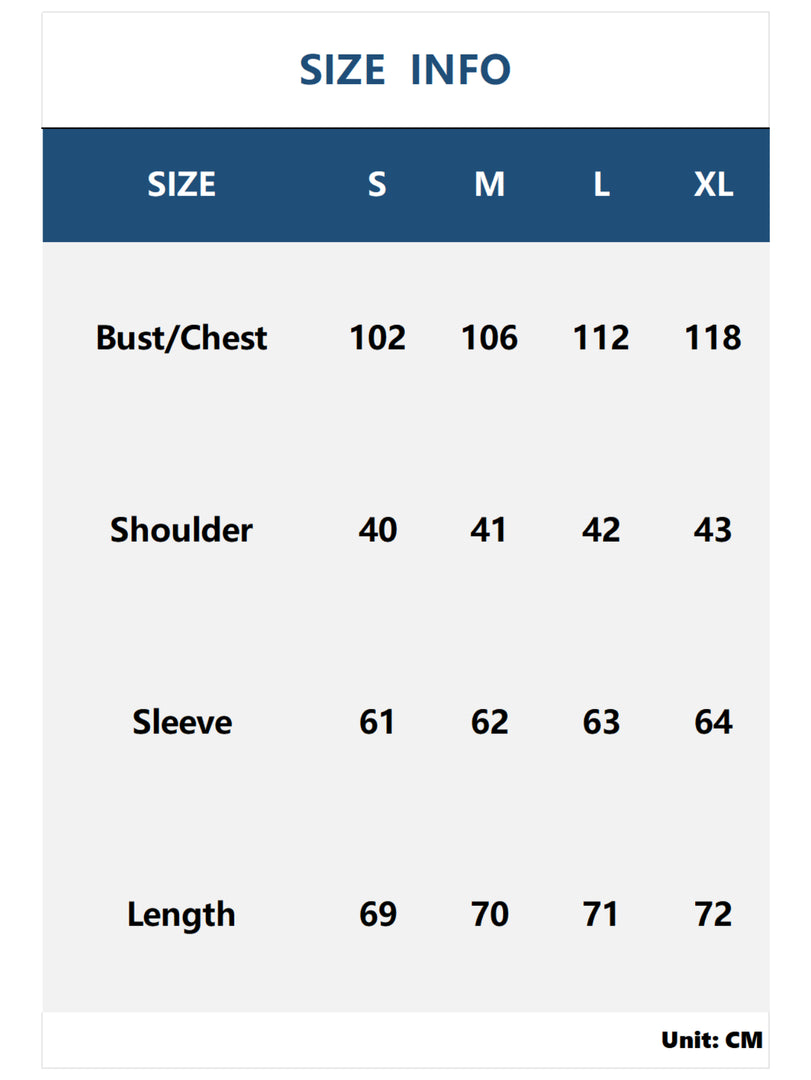 Casual Lapel Long Sleeve Denim Shirt Women N6D064