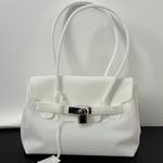 Load image into Gallery viewer, PVC Jelly Handbag Shoulder Purse N6G207