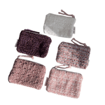 Load image into Gallery viewer, Coarse Knit Wool Pouch Organizer  S5P348
