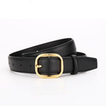Load image into Gallery viewer, Double-Sided Genuine Leather Belt Women Commuter N6H331