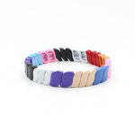 Load image into Gallery viewer, Bohemian Enamel DIY Strand Irregular Bead S5P261
