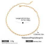 Load image into Gallery viewer, Titanium Steel Cubic Zirconia Pendant Necklace Women N6D500