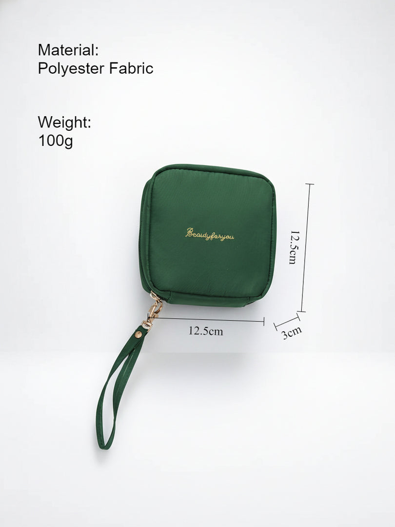 Portable Makeup Pouch Cosmetic Organizer Women N6B194