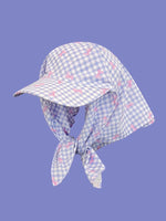 Load image into Gallery viewer, Bow Triangle Bandana Cap Women N6C366