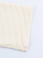 Load image into Gallery viewer, Knit Round Neck Short Sleeve Dress Women N6C270