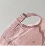 Load image into Gallery viewer, Embroidered Letter Check Quick-Dry Baseball Cap N6C082