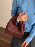 Load image into Gallery viewer, Hobo Shoulder Bag Women Minimalist Vintage N6C024