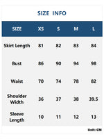 Load image into Gallery viewer, Bow Detail Polka Dot Short Dress Women N6C278