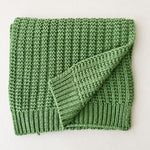 Load image into Gallery viewer, Solid Chunky Knit Scarf Women Winter Warm N6H252