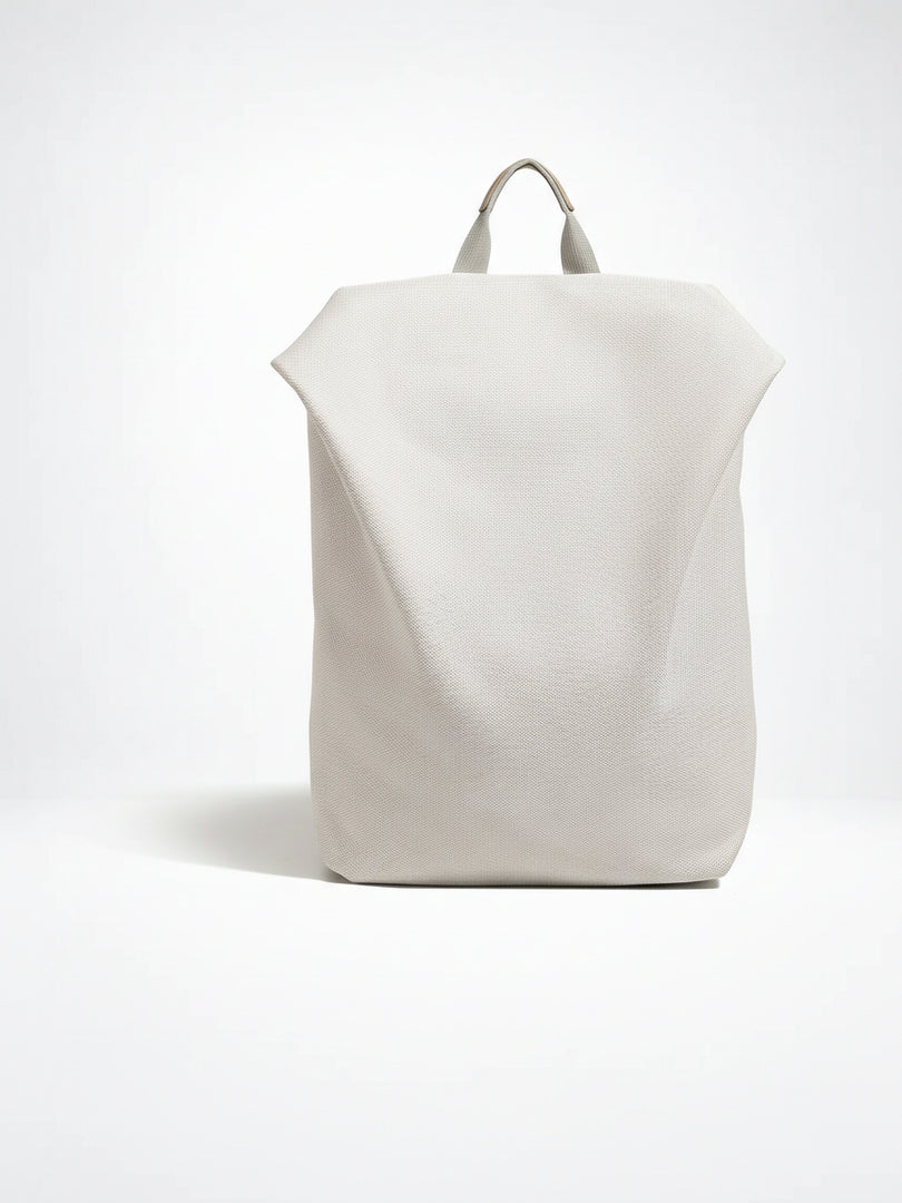 Breathable Canvas Travel Backpack 14 Inch Laptop N6C045