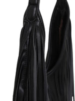Load image into Gallery viewer, Shoulder Tote Bag with Fringe Women N6C226