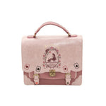 Load image into Gallery viewer, Alice in Wonderland Lolita Shoulder Backpack  N6E126