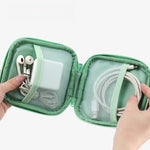 Load image into Gallery viewer, Modern Portable Earphone Charger Cable Organizer N6C073