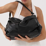 Load image into Gallery viewer, Retro PU Tote Bag Women Large Capacity Shoulder  S5P806