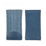 Load image into Gallery viewer, PVC Eyeglass Pouch Auto-Closure Sunglass Sleeve N6G102