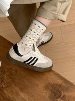 Load image into Gallery viewer, Ethnic Pattern Retro Mid-Calf Socks Women N6C172