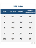 Load image into Gallery viewer, Loose Fit Long Sleeve Stripe Shirt Women N6D136