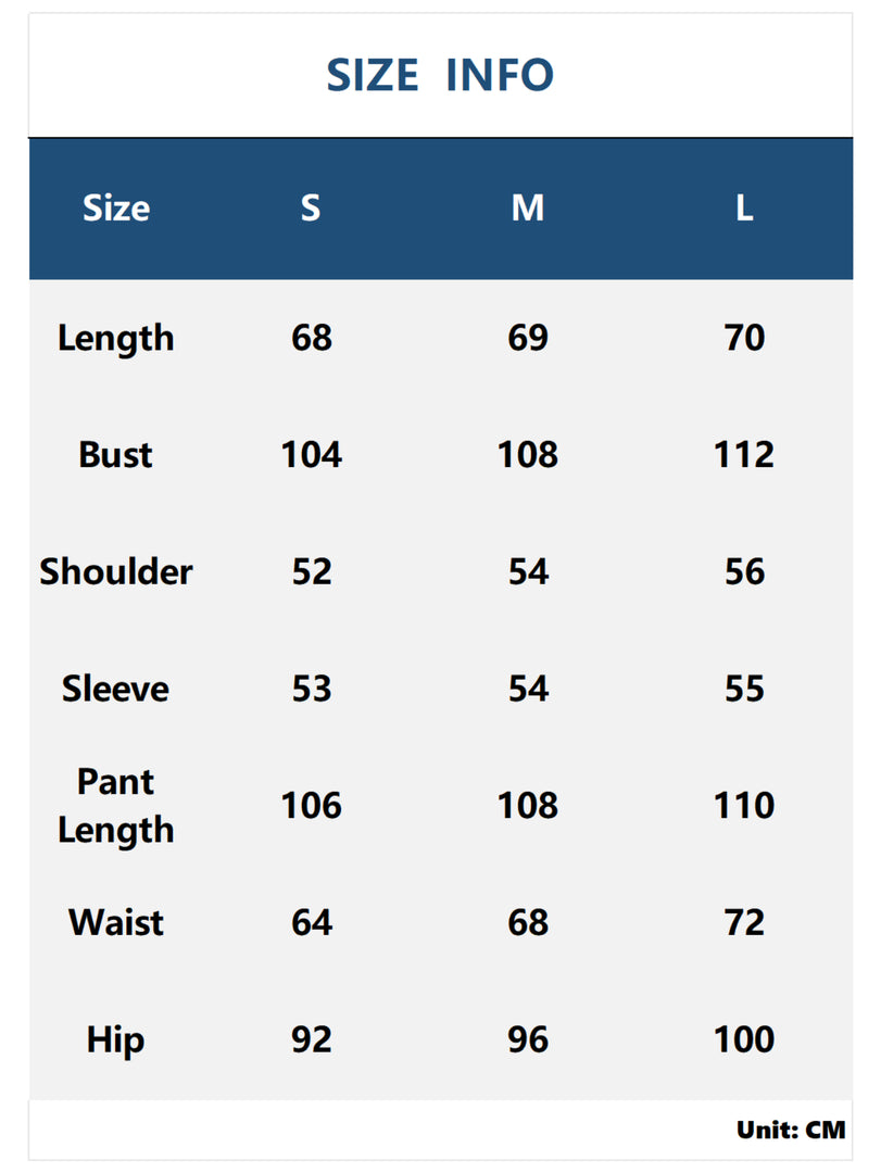 Knit Set Polo Neck Pullover Wide Leg Pants Two-Piece N6G137