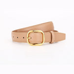 Load image into Gallery viewer, Double-Sided Genuine Leather Belt Women Commuter N6H331