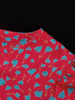 Load image into Gallery viewer, Floral Wrap Bodycon Dress Women Summer N6D092