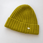 Load image into Gallery viewer, 100 Percent Wool Solid Color Knit Beanie N6K285