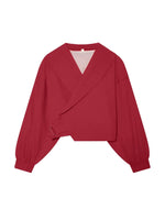 Load image into Gallery viewer, Casual Notch Lapel Buckle Jacket Women Multi-Color N6G167